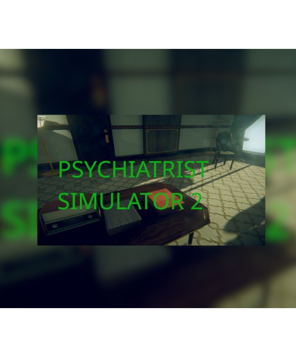 Psychiatrist Simulator 2 Steam Key GLOBAL